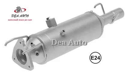 Filtro antiparticolato diesel DPF Ducato Jumper Boxer 2.3