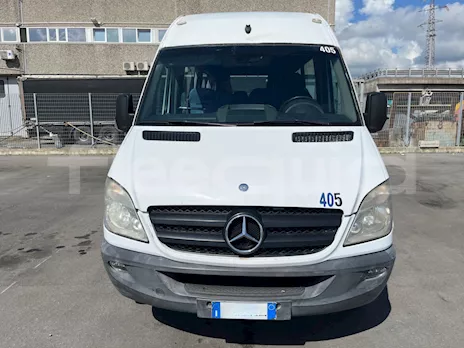 Mercedes Benz Sprinter, tipologia rampa - Foto 2