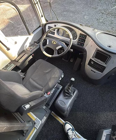 King Long XMQ 6900 Anno 2009 Km 300000 Euro 4, in buone condizioni - Anteprima 3