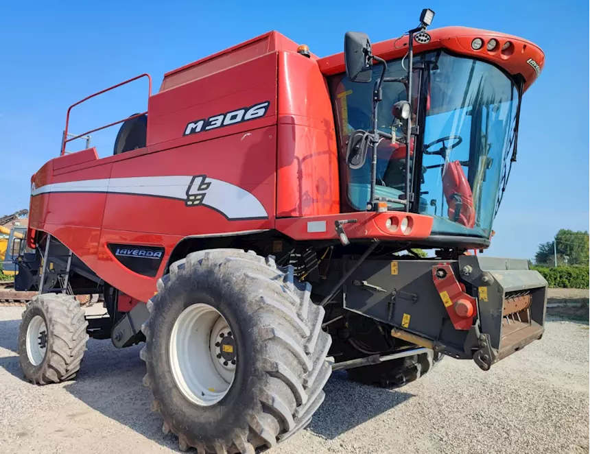 Foto 2 M 306 4X4 GRANO, tipo PEGASO, sempre tagliandata