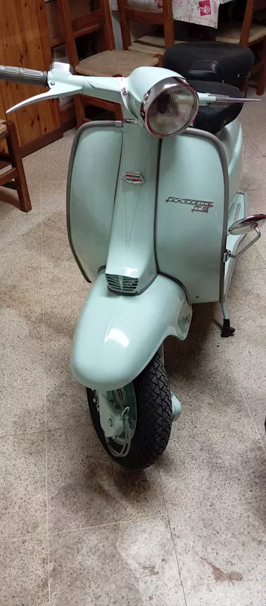 Lambretta 125 LI 3 SERIE