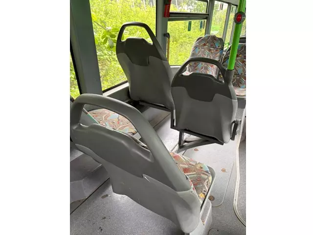 Foto 7Evobus Marca Setra S 415 NF, tipo cambio
