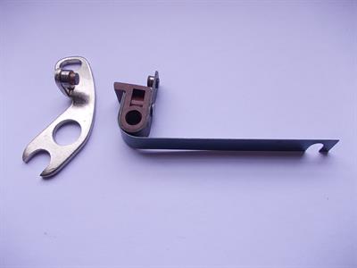 Contatti spinterogeno UAZ 469-452- Volga 21 D-GAZ 24 - Foto 2