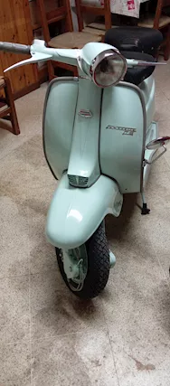 Lambretta 125 LI 3 SERIE