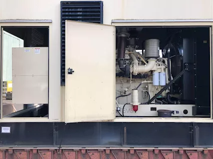 Gruppo elettrogeno Kohler modello 750REOZDB - Foto 2