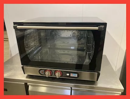 FORNO CONVENZIONE Elettrico + Umidificatore