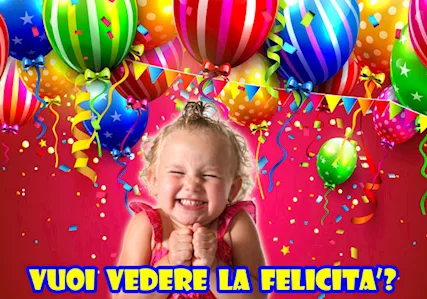 Animazione Feste bambini