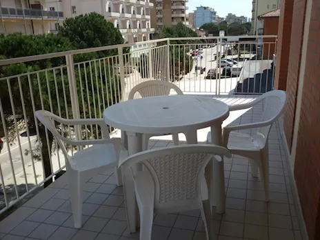 Lido di Savio - 6 posti, vista mare, clima, ristrutturato