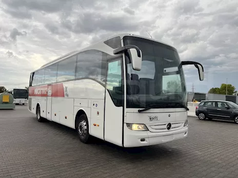 Mercedes-Benz Tourismo, 2015, 57 posti, Euro 6