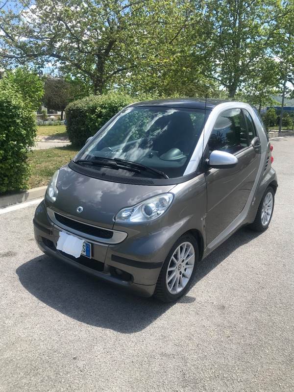 Smart Fortwo Coupè Passion