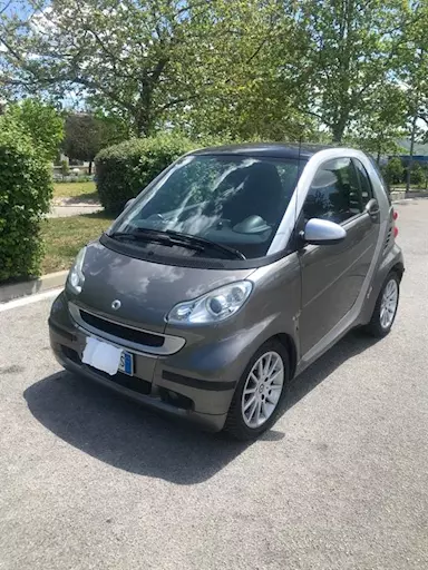 Smart Fortwo Coupè Passion