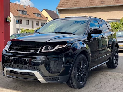 2018 Land Rover Range Rover Evoque SE LED Xenon