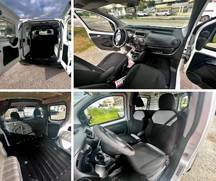 Fiat Fiorino 1.3 MJT 95 CV - 2020 Km 207000 Euro 6, cambio manuale - Foto 4