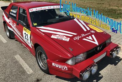 Alfa Romeo 75 V6 IMSA