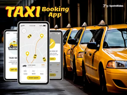 Uber Like Taxi AppDevelopment