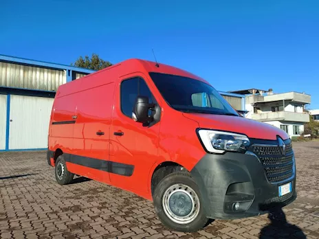 Renault Master Furgone interno 3,1 m 2021 Euro 6D 66.000 Km, peso 3500 kg - Foto 2