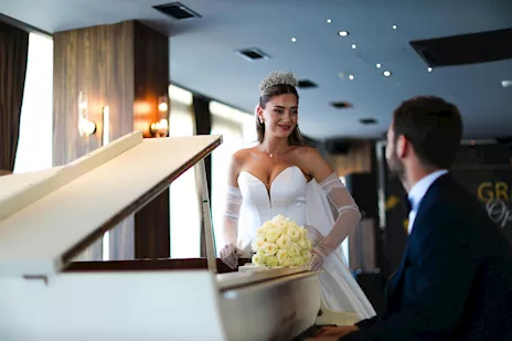 Musica matrimonio Sesto San Giovanni