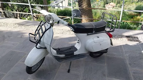 Vespa Primavera 125 Piaggio