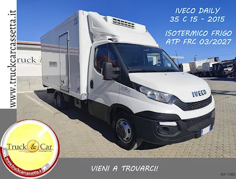 Rif.1382 Iveco Daily 35