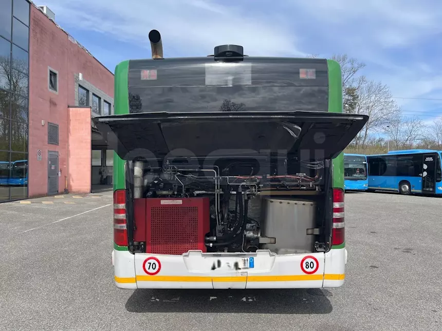 Foto 3Mercedes-Benz Citaro G, 2008, 150 posti, Euro 5 Km 819540, cambio: automatico