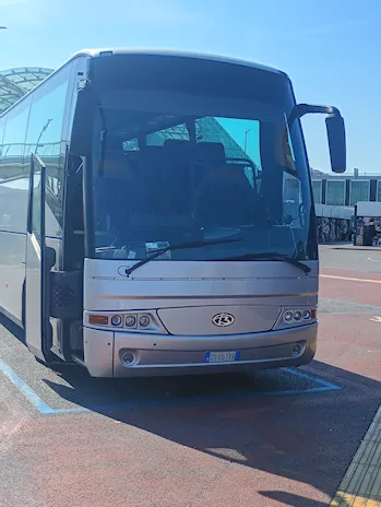 MAN Beulas 460