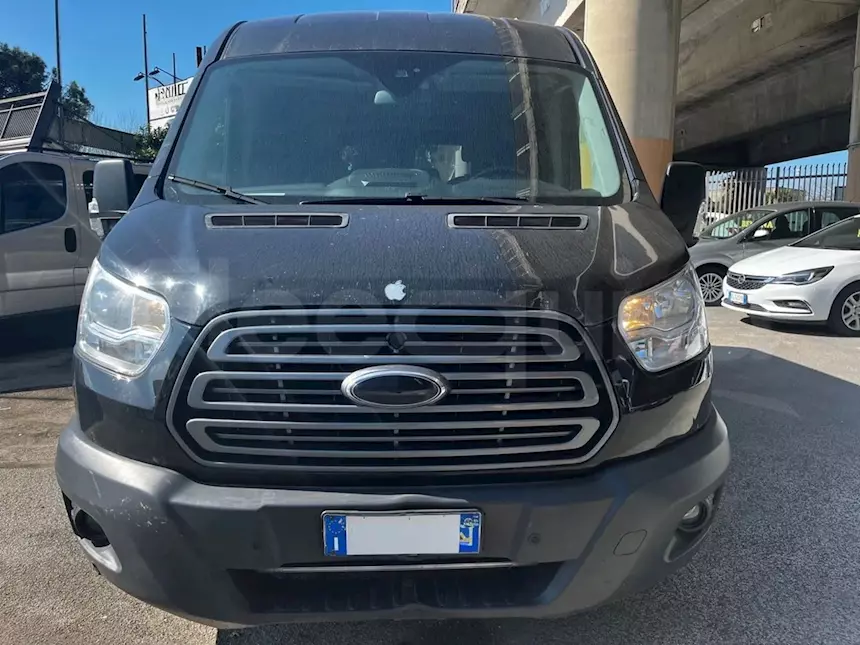 Foto 8Ford Transit, 2019, 9 posti, Euro 6 Km 150000, cambio: manuale