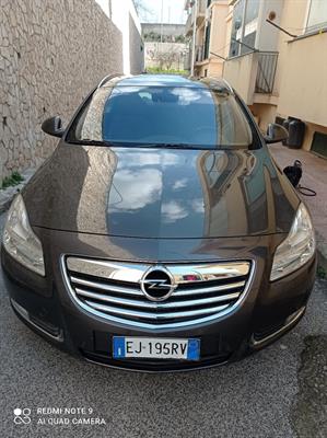 Opel Insignia station wagon 5 porte