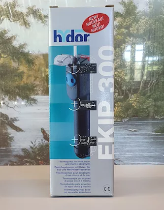 Termopompa Ekip 300 - di Hydor per Acquari