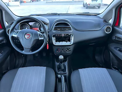 Punto 1.3 MJT 95CV S S 5 porte Van 4 posti N1 Anno 2018 - Foto 6