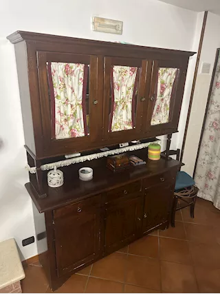 Stock mobili arte povera