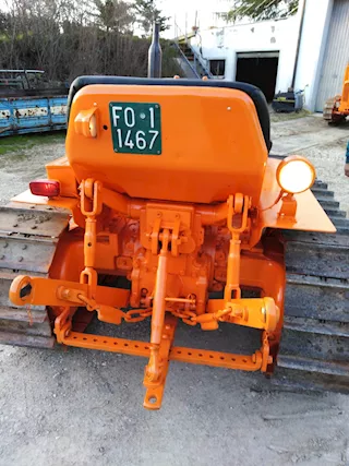 Fiat 555c montagna ottime condizioni - Foto 5