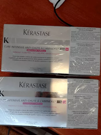 Trattamento capelli Anticaduta per uomo e donna (Kerastase)