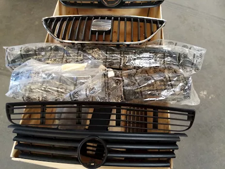 Griglia anteriore Audi Volkswagen Skoda