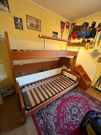 Letto a castello