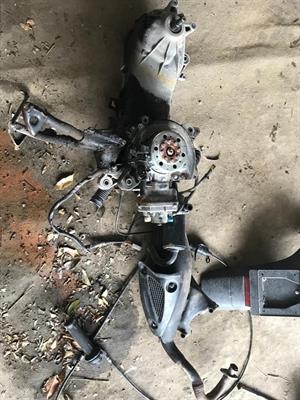 SOLO PEZZI SINGOLI O IN BLOCCO Piaggio mc3