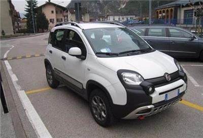 Panda 1.3 Multijet 16V DPF 4x4 Cross