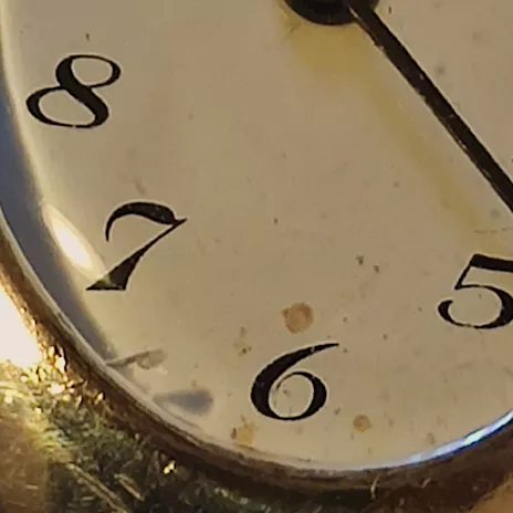 Orologio Aurore donna argento con box, in ottime condizioni - Anteprima 4