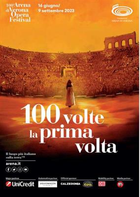 Carmen - Balletto - Arena di Verona 24/08/23