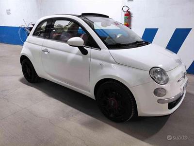 Fiat Modello 500C C 1.3 Multijet 16V 95CV by Diesel Anno 2011 Km 170000 - Foto 2