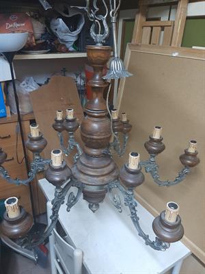 Lampadario vintage