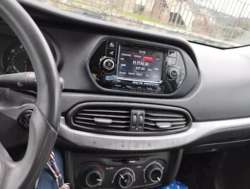 Fiat tipo berlina