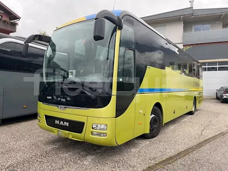 Man Lion's Coach, 2016, 55 posti, Euro 6 Km 573818, cambio: manuale - Anteprima 2