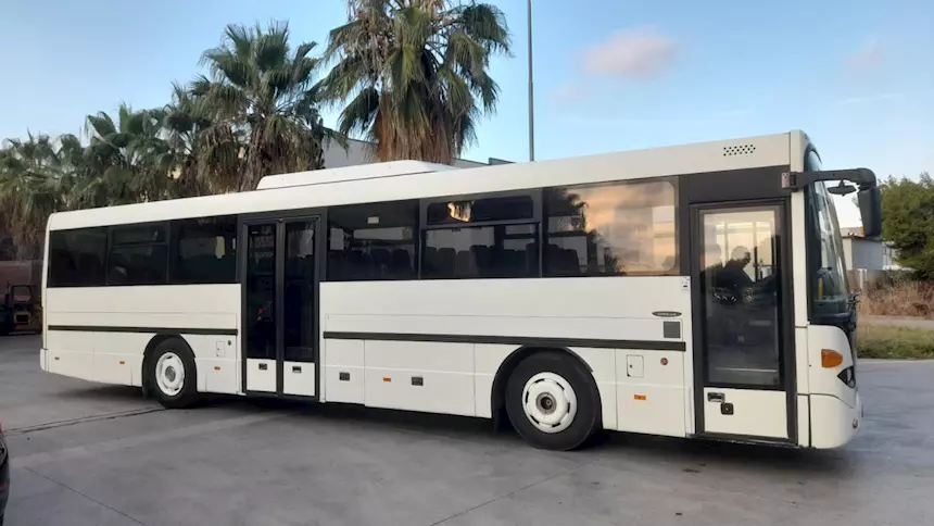 Foto 6Autobus usato Marca Scania OmniLine Euro 3, cambio manuale