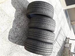 Auto estive runflat