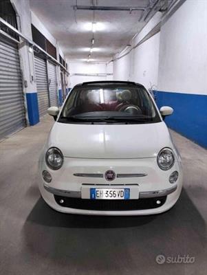 Fiat Modello 500C C 1.3 Multijet 16V 95CV by Diesel Anno 2011 Km 170000 - Anteprima 1