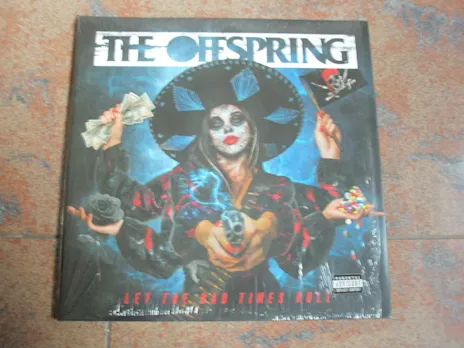 The Offspring – Let The Bad Times - Vinile BLU - Nuovo