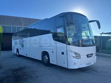 Vdl Futura, 2016, 59 posti, Euro 6