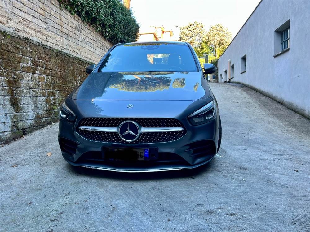 Mercedes b180d auto premium