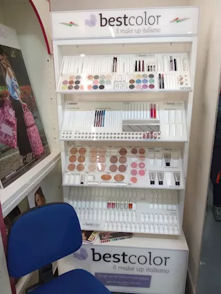 Espositore trucchi Best Color 44719