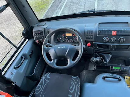 Iveco Sitcar Eurocargo 100 Km 0 - Foto 5